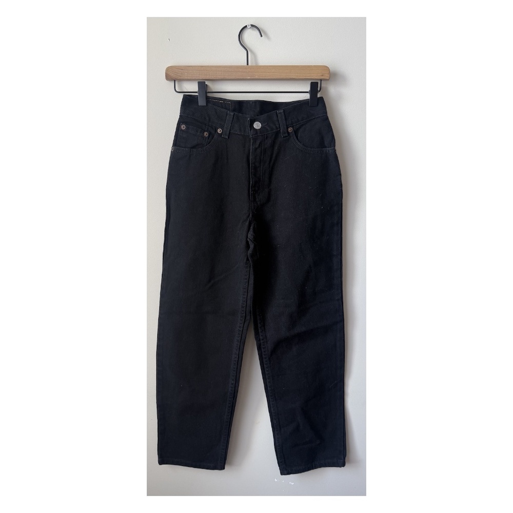 GIRLS LEVIS 550 JEANS